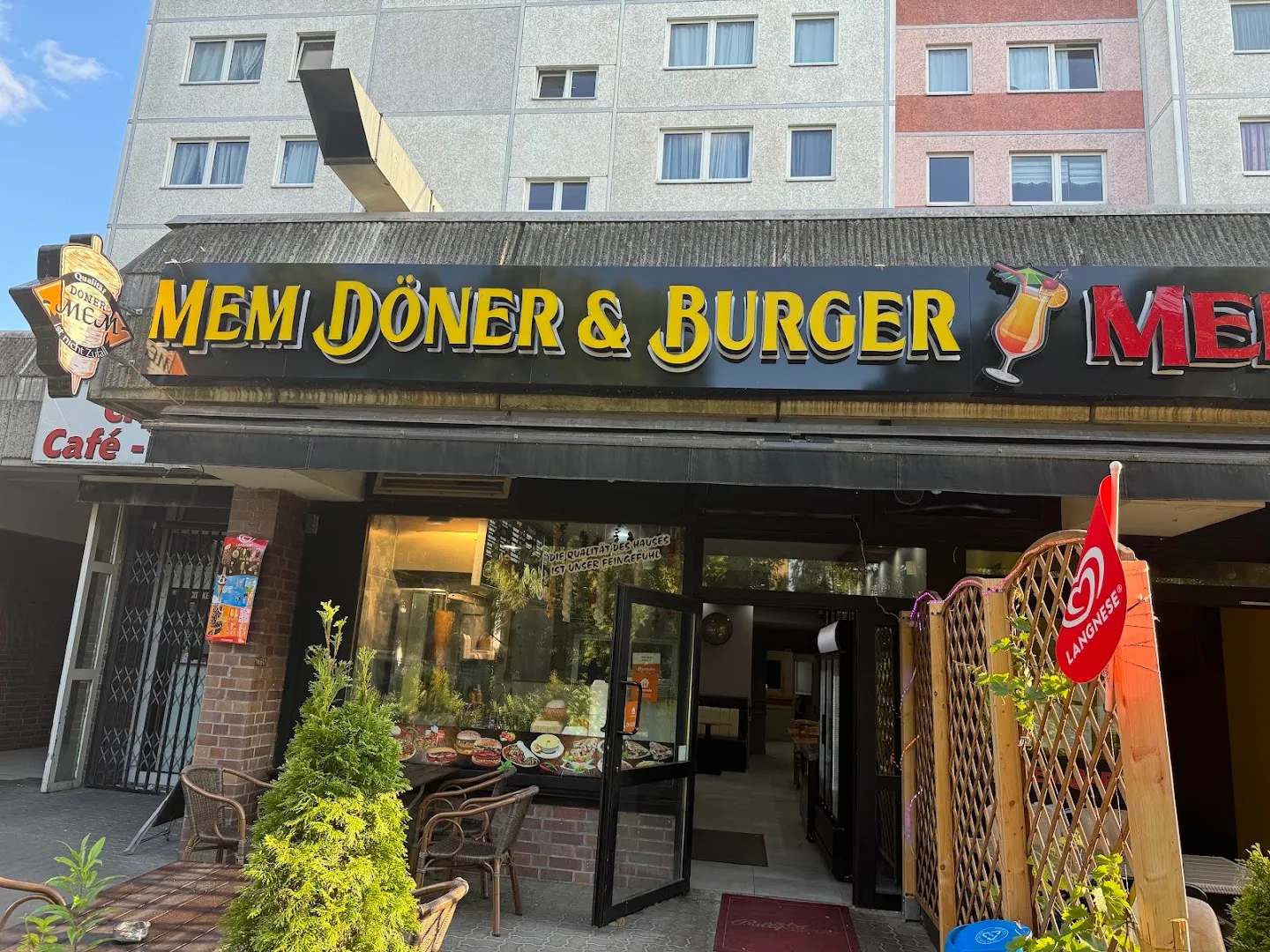 Mem Döner & Burger · Fotos 1